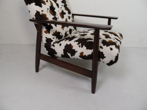 Image 1 of Fauteuil vintage du milieu du siècle