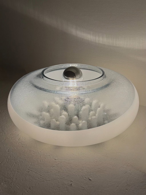 Lampe de table Stalagmite de Carlo Nason pour Leucos