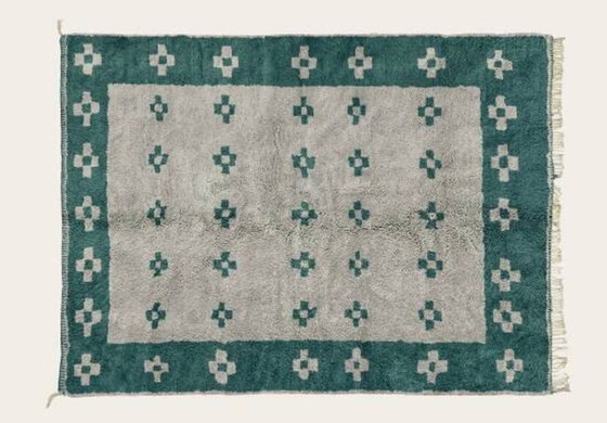 Image 1 of Tappeto berbero marocchino (colore a scelta) 250 cm x 150 cm