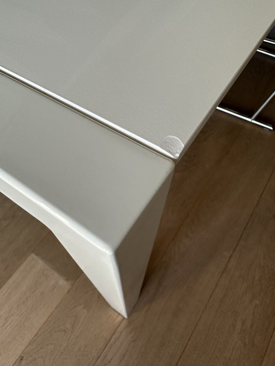 Image 1 of Laurens Fisher dining room table New Standard Extension 