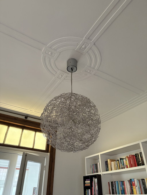 Fil de Fer pendant lamp by Catellani & Smith