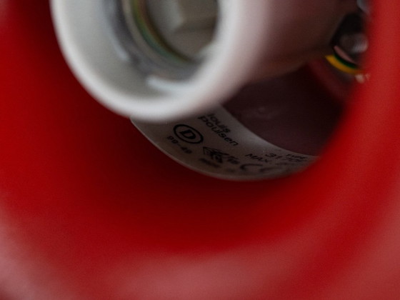 Image 1 of Lampada a sospensione vintage danese PH 5 di Poul Henningsen, Louis Poulsen, 1958