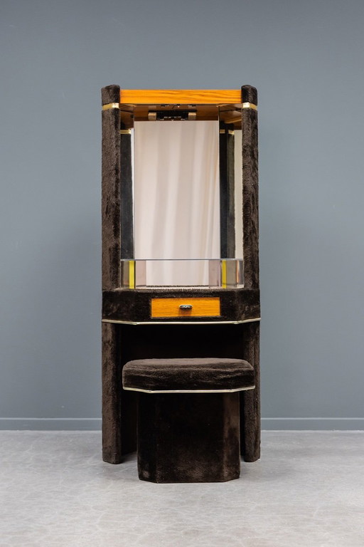 Massoni make-up cabinet