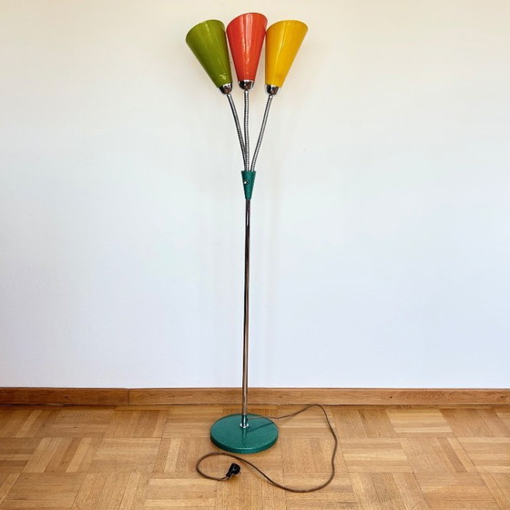 Image 1 of Floor lamp Lidokov, Czechoslovakia