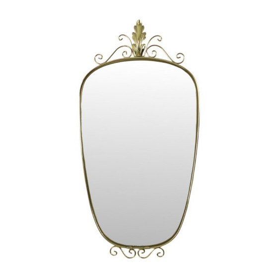 Image 1 of Hollywood Regency Deknudt Spiegel