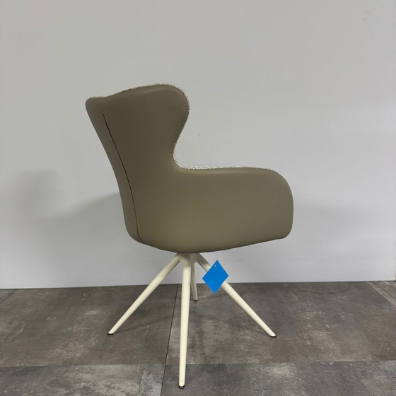 Ensemble Nio de 4 – Bert Plantagie, Chaises de salle à manger, Textile, Modern (photo 2 of 4)