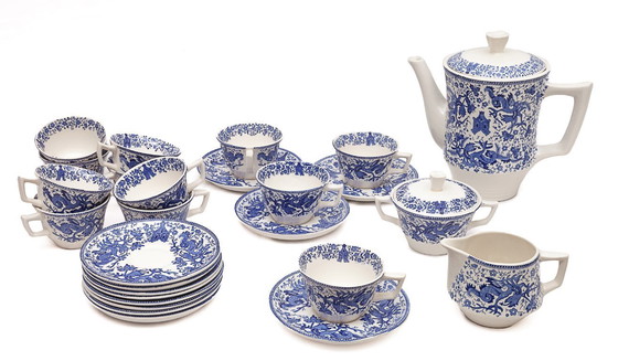 Image 1 of Service à café par Boch Frères 