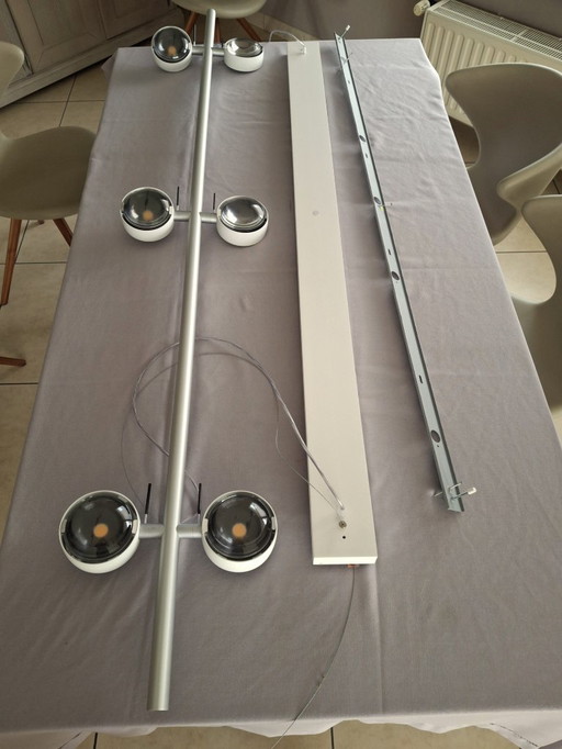 occhio sistema sei kleur wit