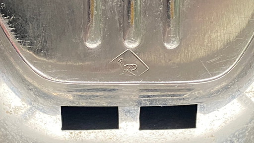 WMF-Metalltablett 1890-1910