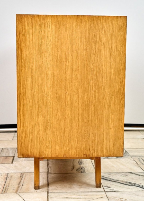 Image 1 of Vintage Sideboard U-458 by Jiří Jiroutek for Interiér Praha, 1960s, Czechoslovakia