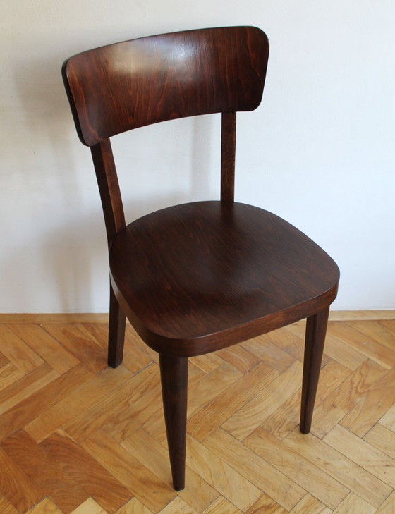 Image 1 of Thonet Dining Chair Model A 524