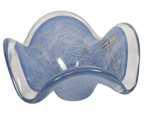 Image 1 of Murano - 'Lavorazione a Mano' -  Made in Italy - 1960's