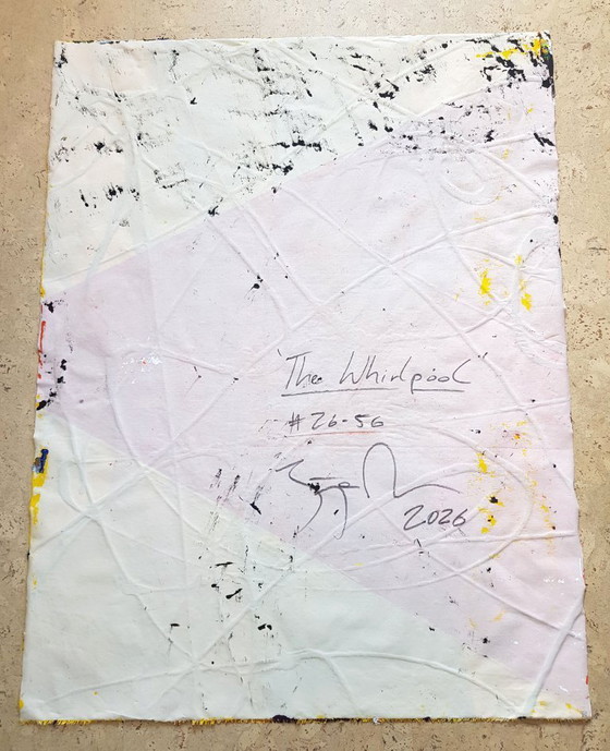 Image 1 of Jürgen Angeler - The Whirlpool - XXL