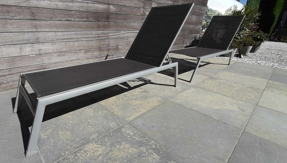 Image 1 of Varaschin Victor Lounger Lounger