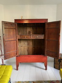 Chinese bridal cabinet