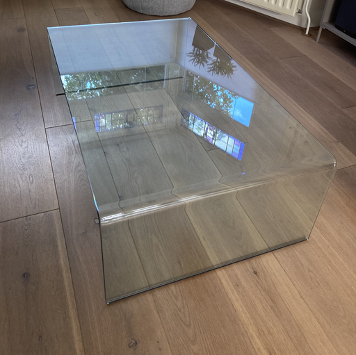 Fiam Italia Glass Coffee Table