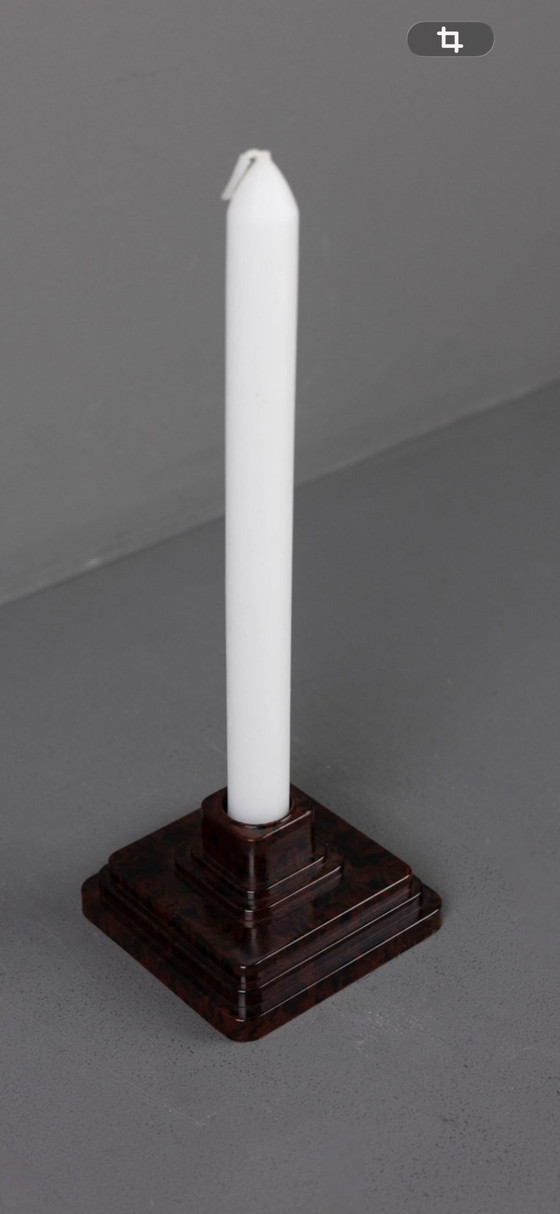 Image 1 of Ensemble de cannes en bakélite