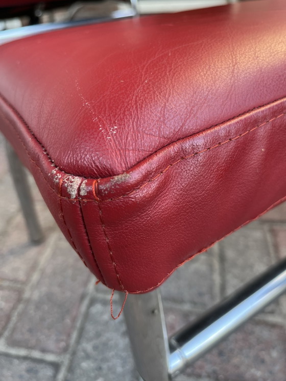 Image 1 of Sessel mit Fußhocker und Liegefunktion