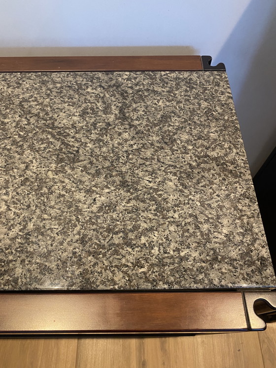 Image 1 of Mobile tv Molteni&Co Palissandro