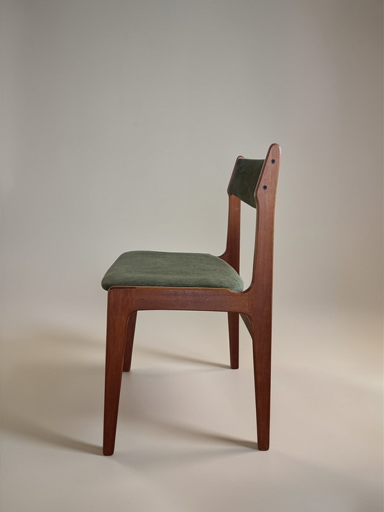 Image 1 of 6x vintage dining room chair