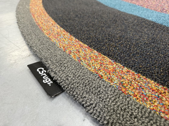 Image 1 of CSRugs Circular Rug Round Design Rug 230