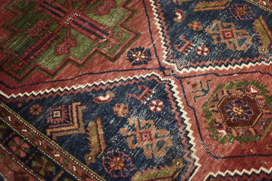 Tappeto tribale orientale vintage tessuto a mano, anni '40 – Oggetti decorativi, Wool (photo 11 of 15)