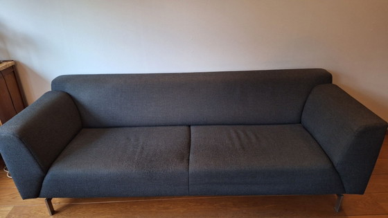 Rolf Benz 3-seater sofa – 3-5 seaters, rvs (photo 4 of 5)