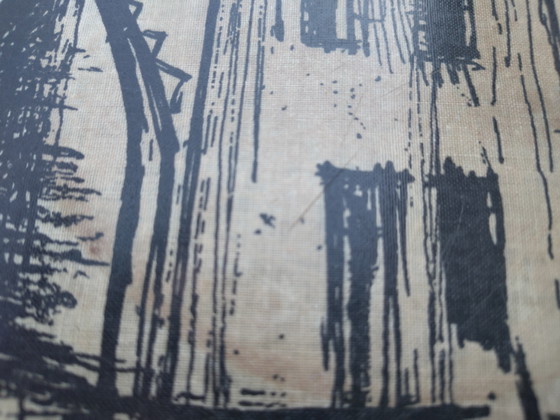 Image 1 of Vassoio di Bernard Buffett