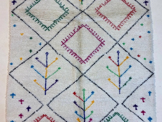 Großer Berber Wollteppich 3x2 m – Teppiche & Läufer, Wool (photo 3 of 11)