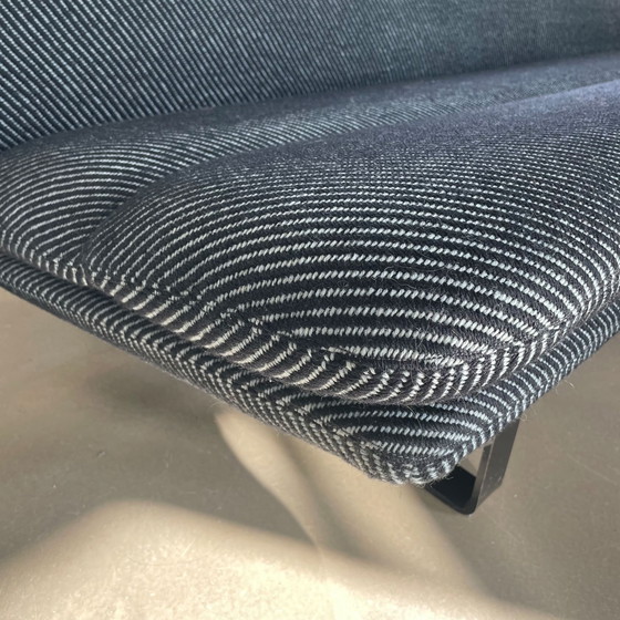 Image 1 of 3-Seater Sofa, Model C683, Kho Liang Ie For Artifort, 1960s