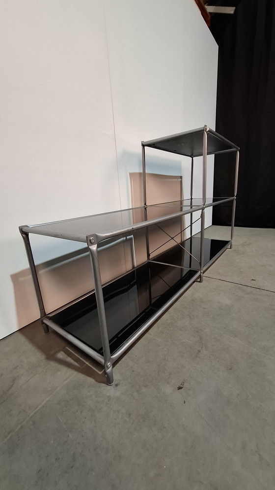 Image 1 of Ikea Laxvik shelving unit