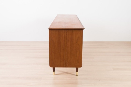 Image 1 of Credenza in teak di Brødrene Sörheim, Norvegia, anni '60
