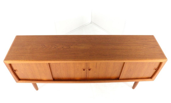 Image 1 of Vintage Deens K.L. Dansk mobelfabrik sideboard 