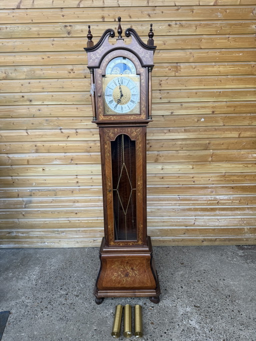 Antike Standuhr / Großvateruhr