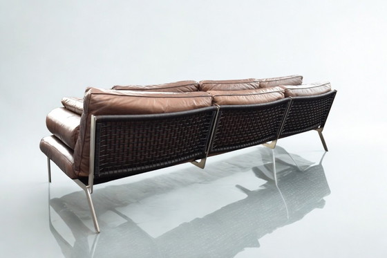 Image 1 of Magnifique canapé vintage Flexform Happy Lounge 3