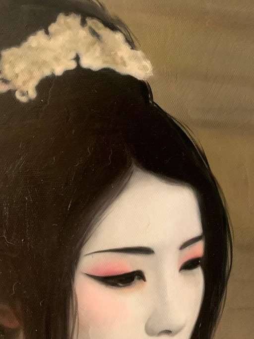 La flor revelada” – J. Hanter (2026)