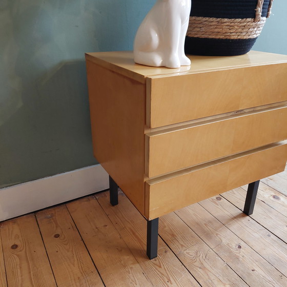 Image 1 of Vintage ladekast / nachtkastje