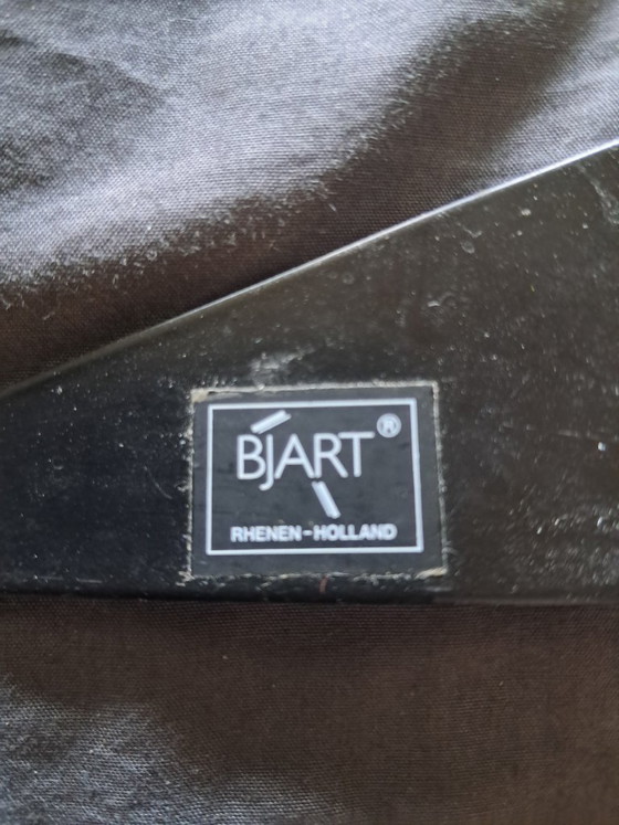 Vintage design Floor lights, Bjart. – Metal (photo 5 of 5)