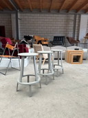 Sgabello HAY Revolver (altri modelli disponibili)