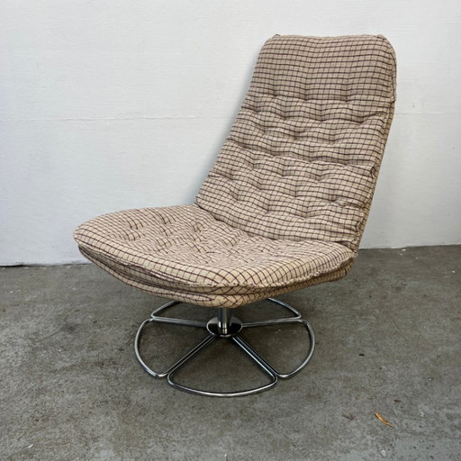 Swivel chair, IKEA LIA - Gillis Lundgren | 1978