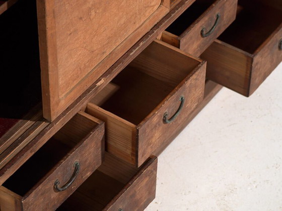 Antique Japanese storage chest - Meiji Period (c. ) #48 – Chest of drawers (photo 19 of 40)