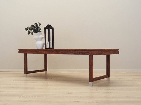 Image 1 of Rosewood lowboard, Danish design, 1970s, production: Denmark