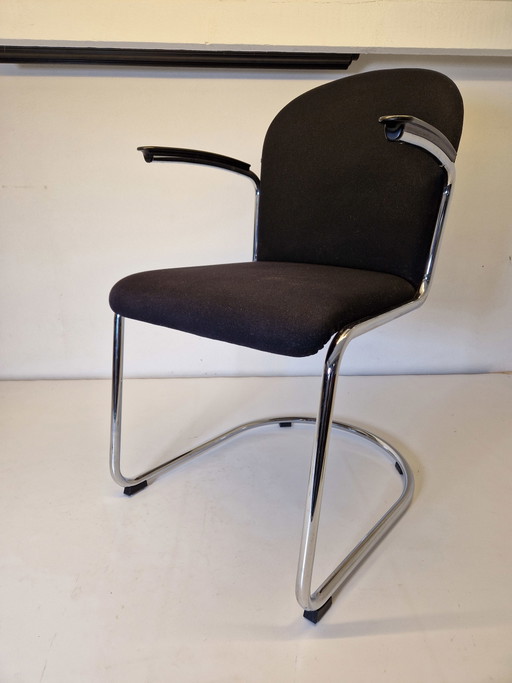 1x Gebr. van der Stroom Dutch Originals model Gispen 413RL