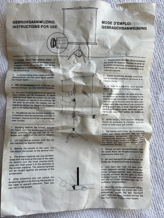 Image 1 of Proyector para mostrar fotos y texto