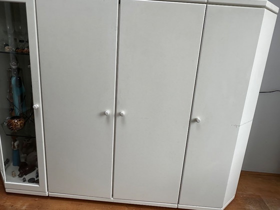 Image 1 of Hülsta Spectrum wall unit