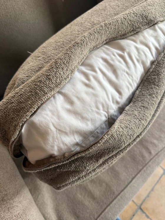 Image 1 of Zu verkaufen: DePadova Square 16 – 3-Sitzer (306 cm) in Siberia-Stoff