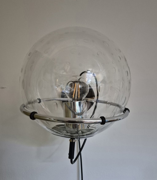 Vintage Wandleuchte - Raak Raindrop C1725 - 1970er Jahre