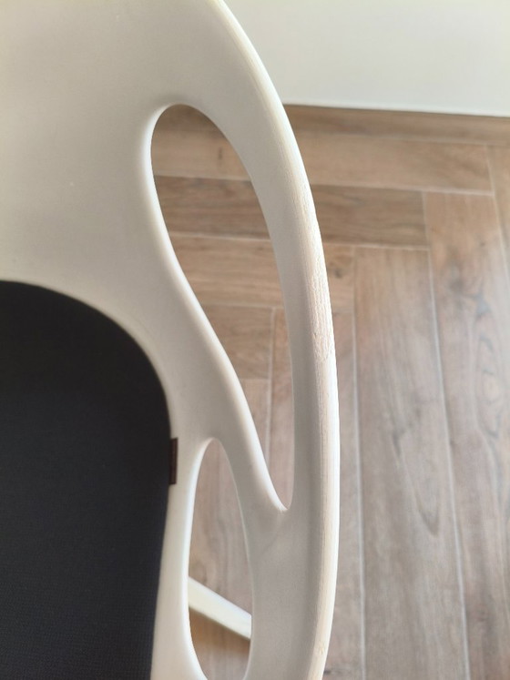 8 sedie originali di design di Fritz Hansen (Republic of Fritz Hansen) – Sedie girevoli, Plastic (photo 3 of 6)