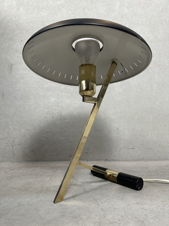 Image 1 of Vintage tafellamp - Decora (Z-lamp) - Louis Kalff