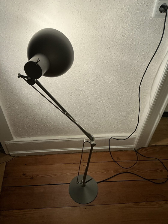 Flos Archimoon – Bureaulampen, Metaal, Aluminium (photo 5 of 15)
